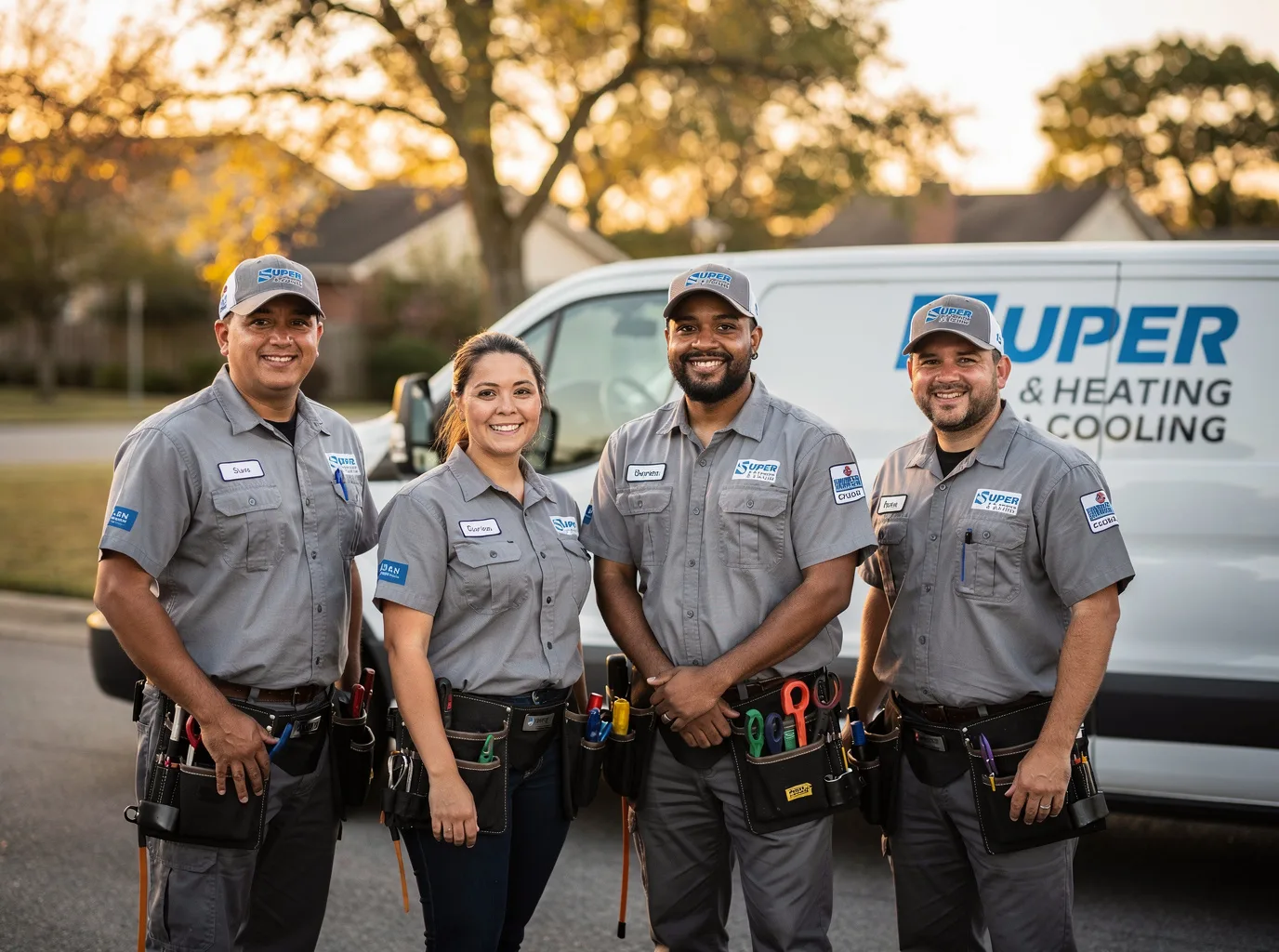 Hvac Repair company in Ponder, TX