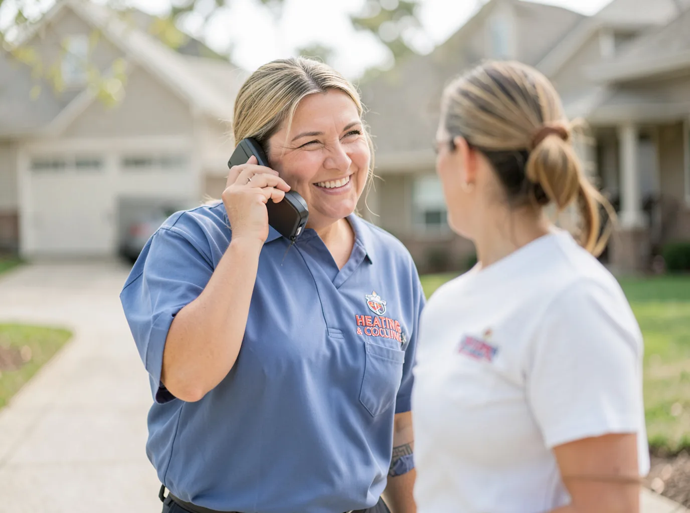 Hvac Repair Ponder, TX FAQs